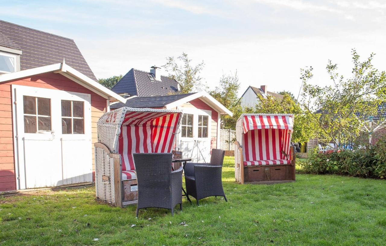 Kleine Perle Auf Amrum Norddorf Exterior photo