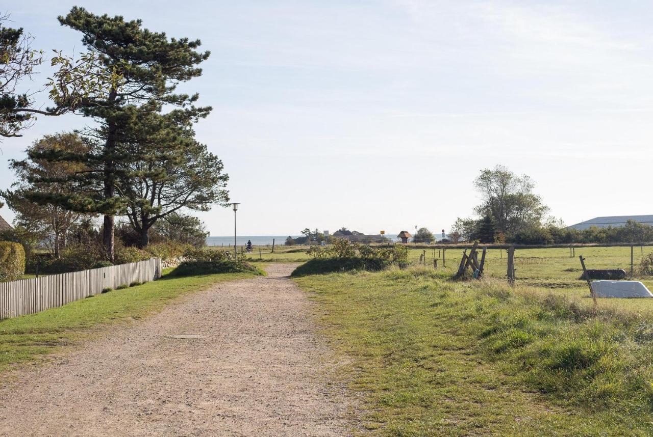 Kleine Perle Auf Amrum Norddorf Exterior photo