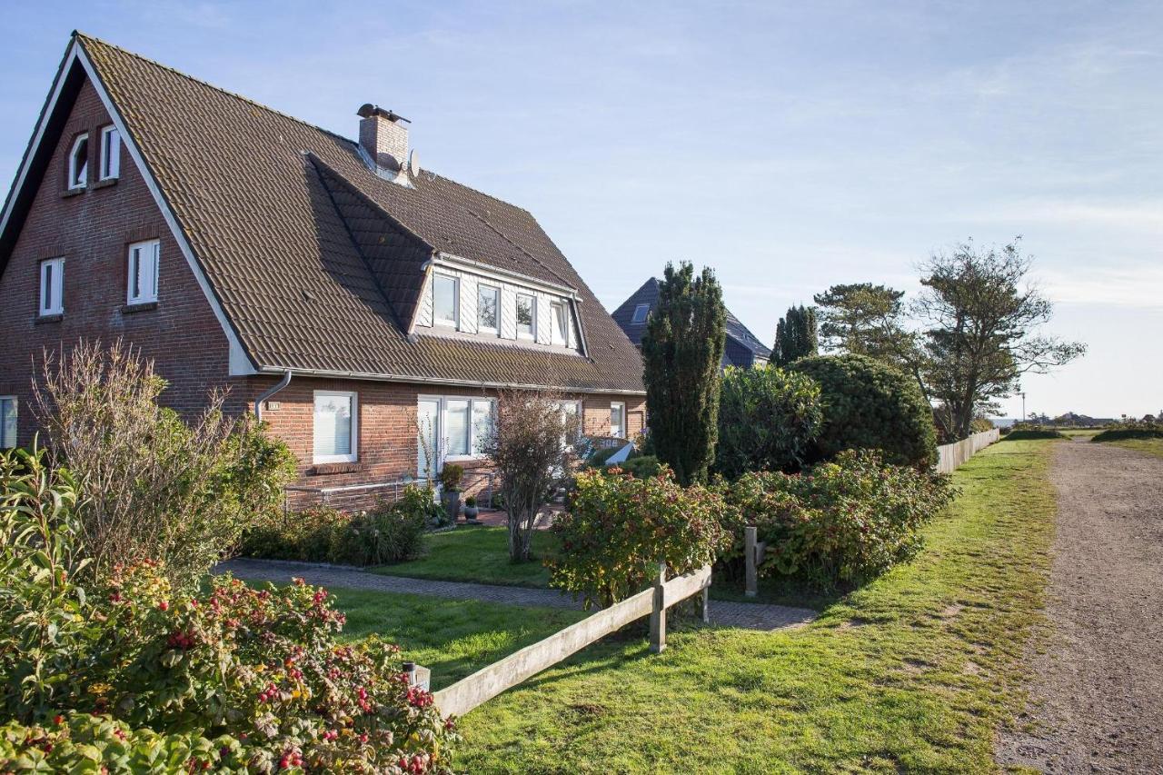 Kleine Perle Auf Amrum Norddorf Exterior photo