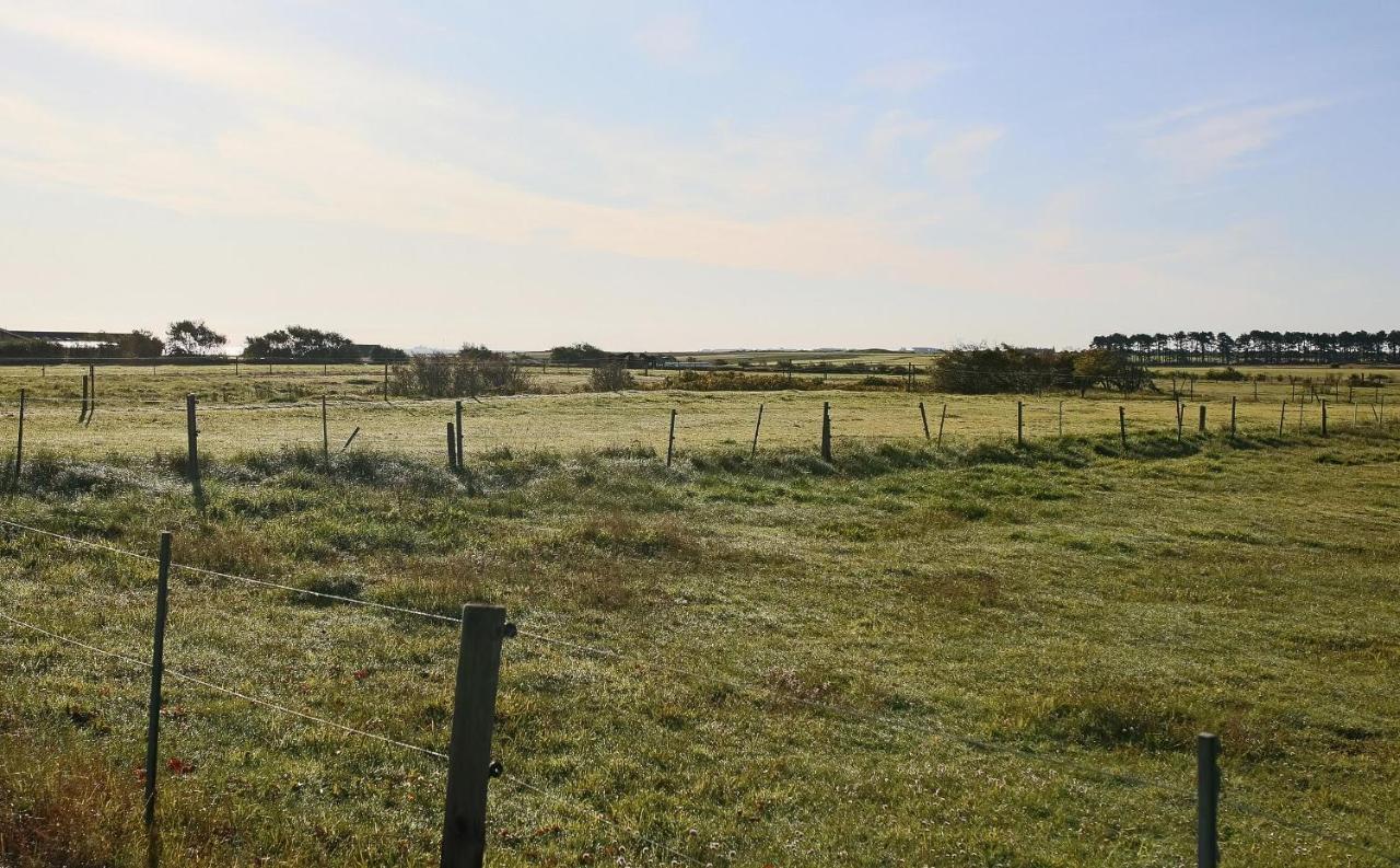 Kleine Perle Auf Amrum Norddorf Exterior photo
