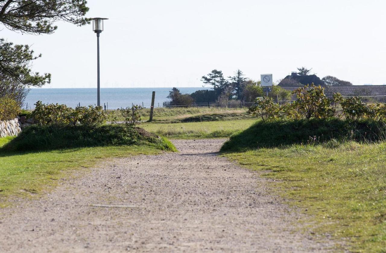 Kleine Perle Auf Amrum Norddorf Exterior photo