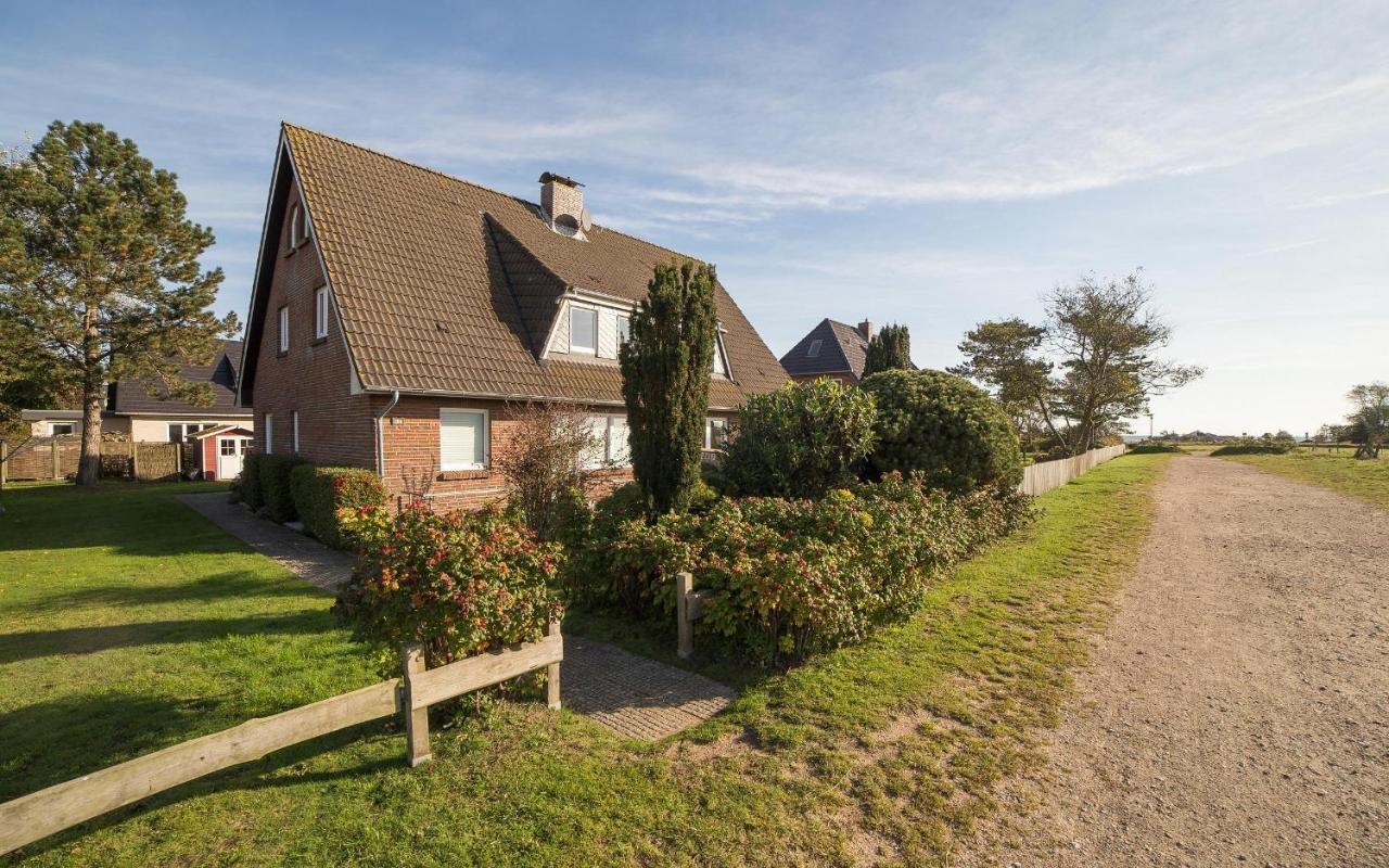 Kleine Perle Auf Amrum Norddorf Exterior photo