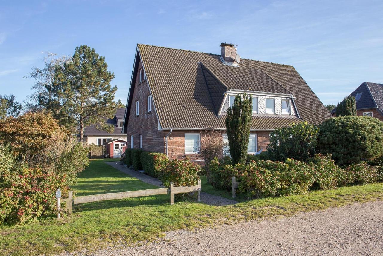 Kleine Perle Auf Amrum Norddorf Exterior photo